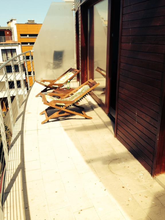 Sloneczny Hel Apartment Ngoại thất bức ảnh